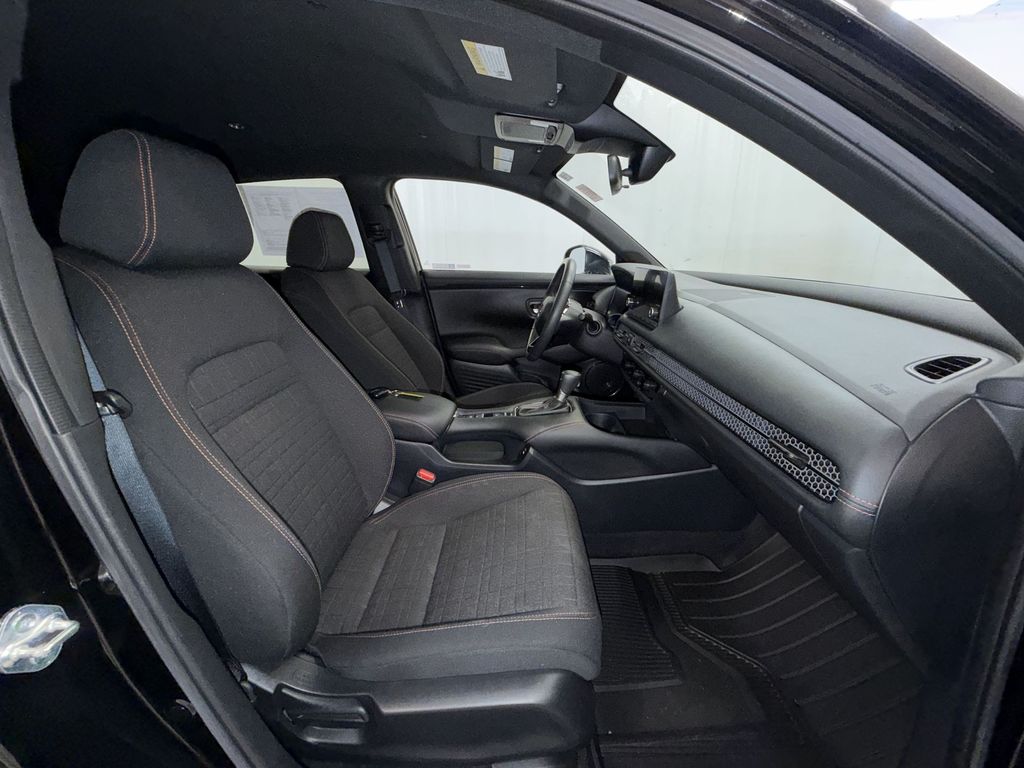 Used 2024 Honda HR-V SUV