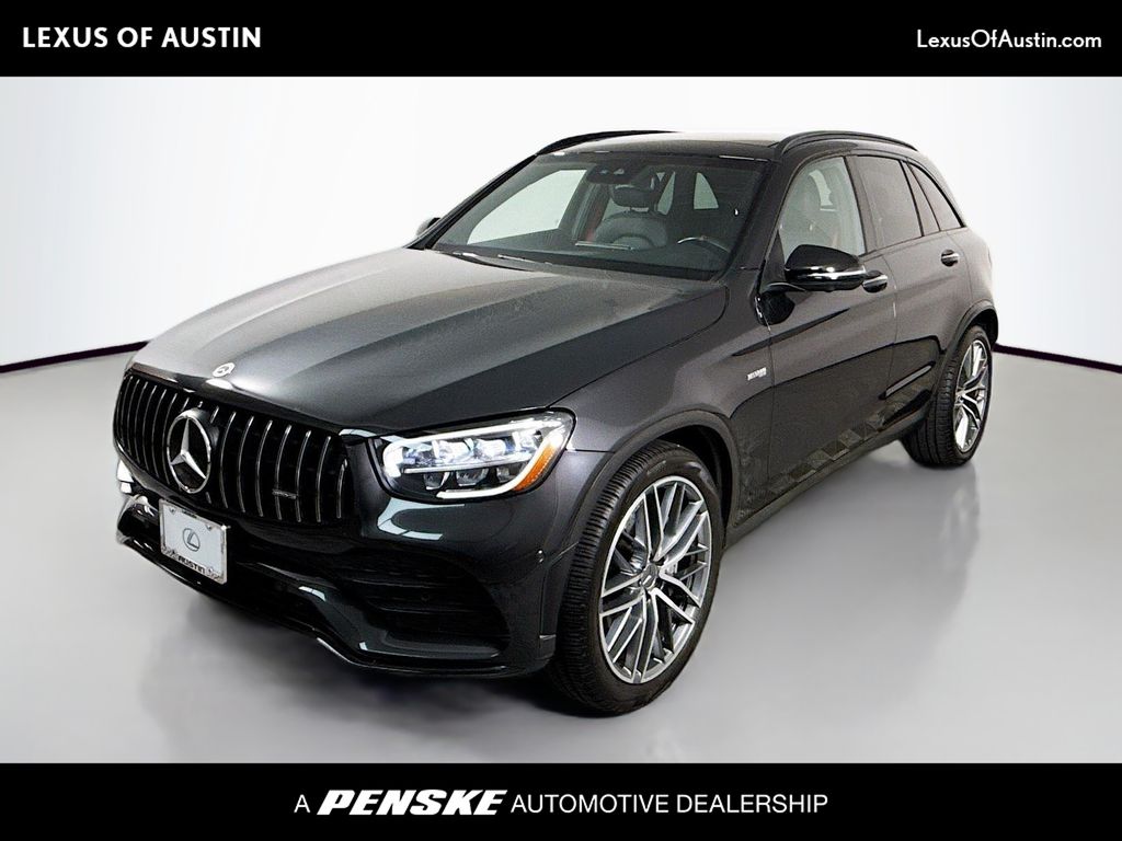 Thumbnail: 2021 Mercedes-Benz GLC - 1