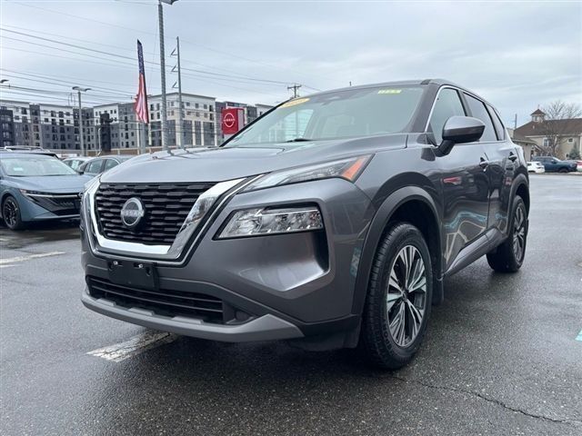 2023 Nissan Rogue SV AWD