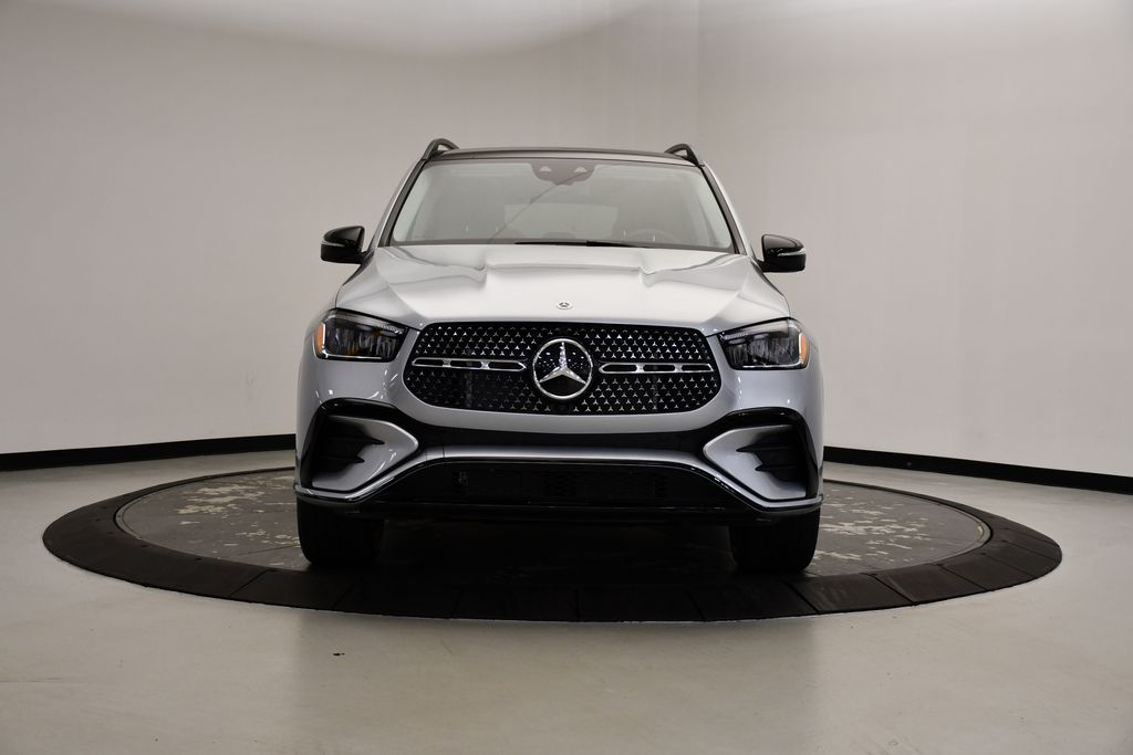 Thumbnail: 2025 Mercedes-Benz GLE - 8