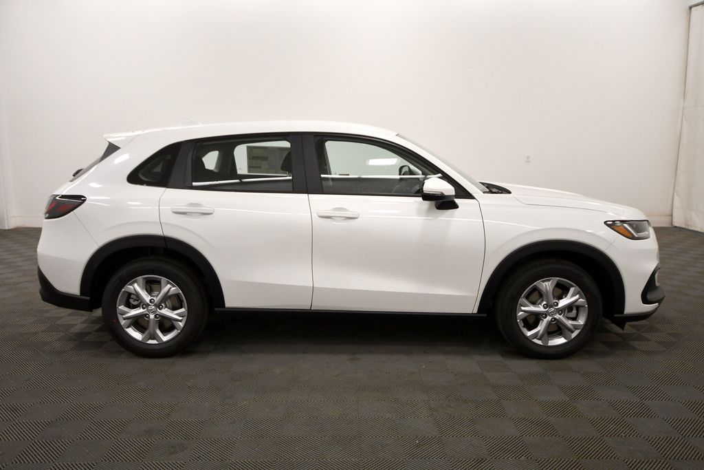 New 2027 Honda HR-V SUV