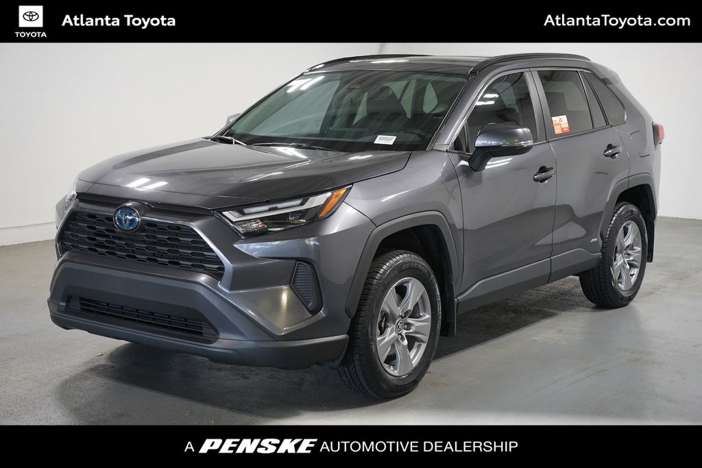 Thumbnail: 2024 Toyota RAV4 - 1