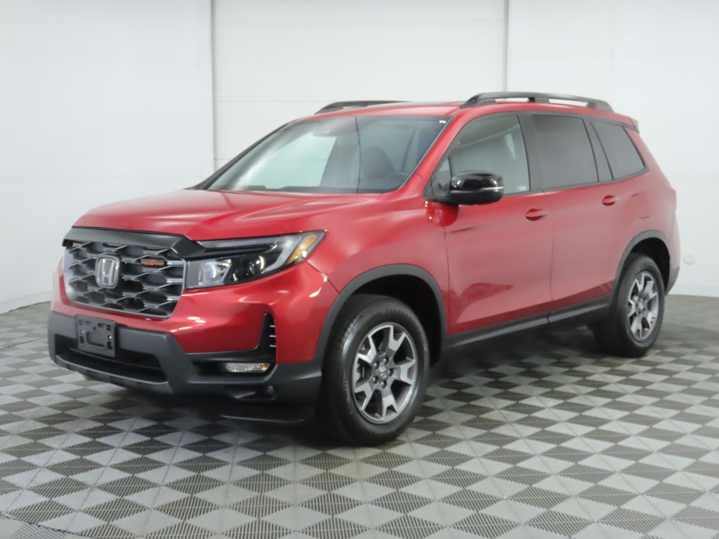 Thumbnail: 2022 Honda Passport - 1