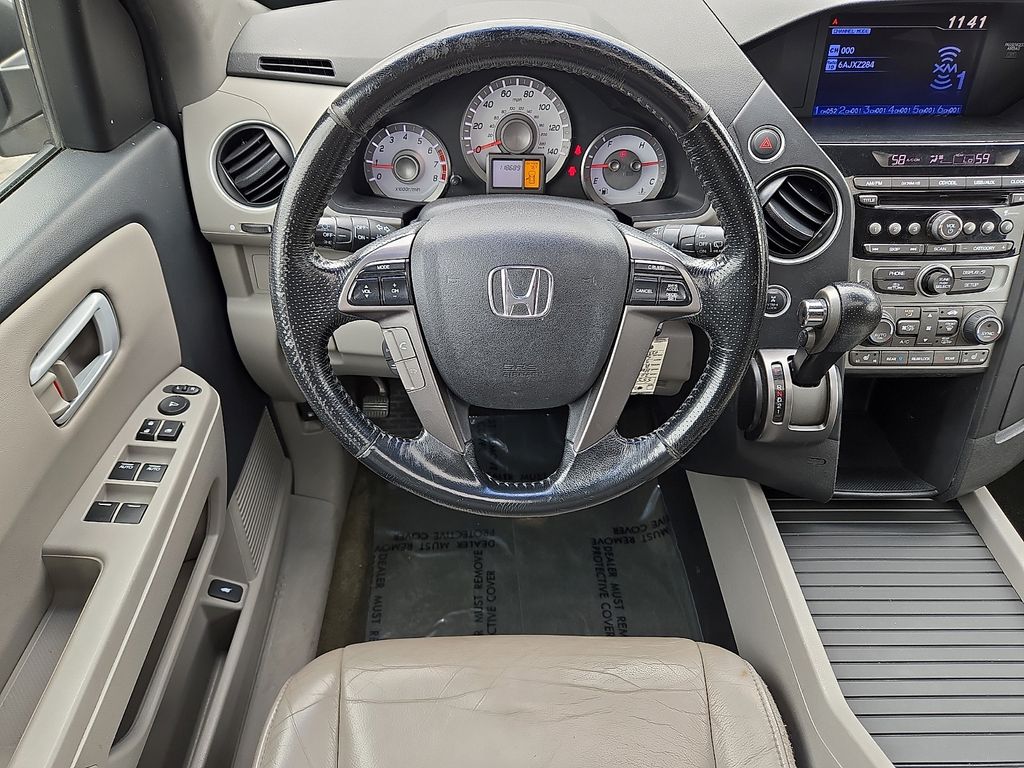 2015 Honda Pilot