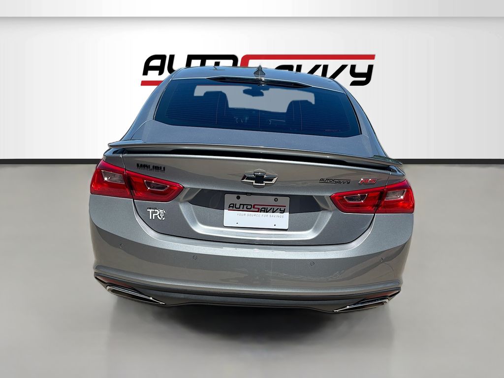 Used 2024 Gray Chevrolet RS image 6