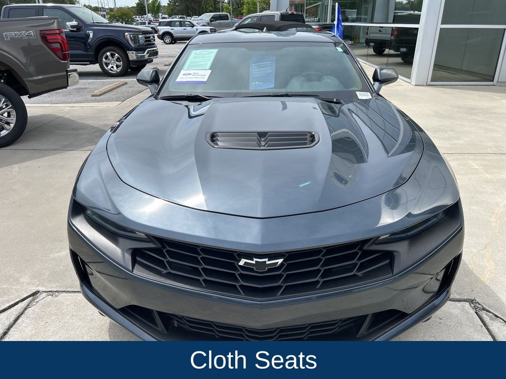 2022 Chevrolet Camaro LT1