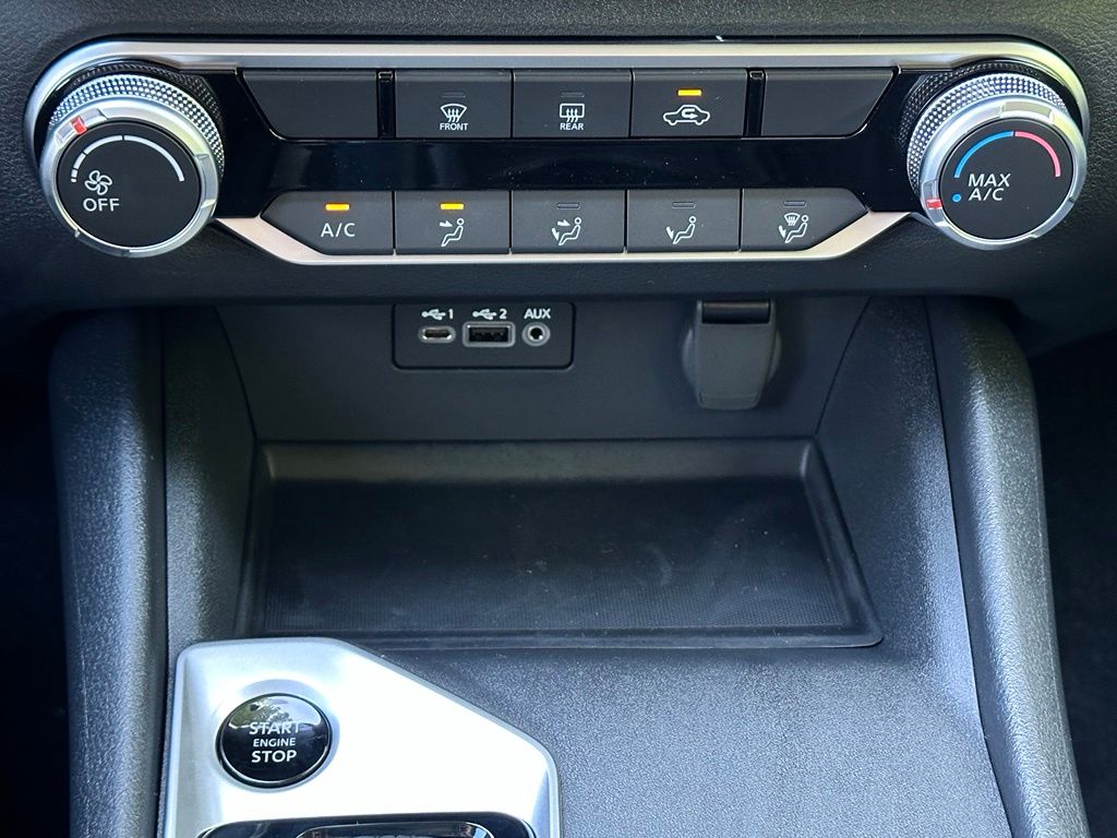 New 2026 Pearl White TriCoat Nissan SV image 21