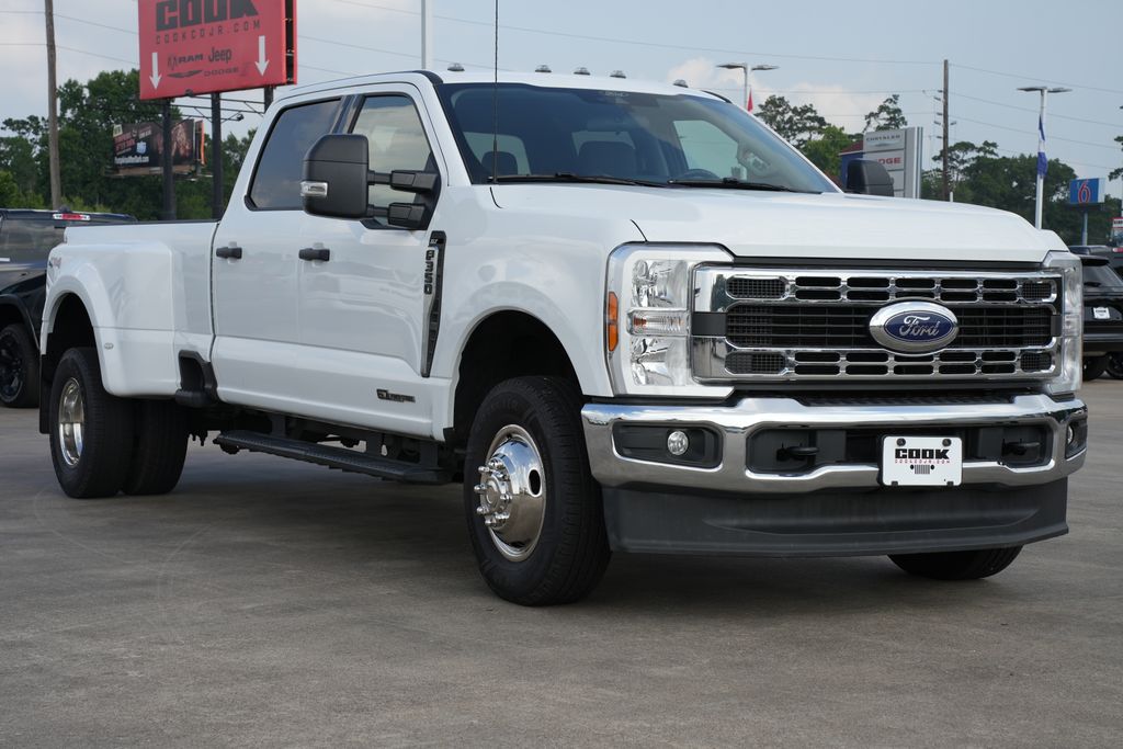 2025 Ford F-350SD XLT - 1