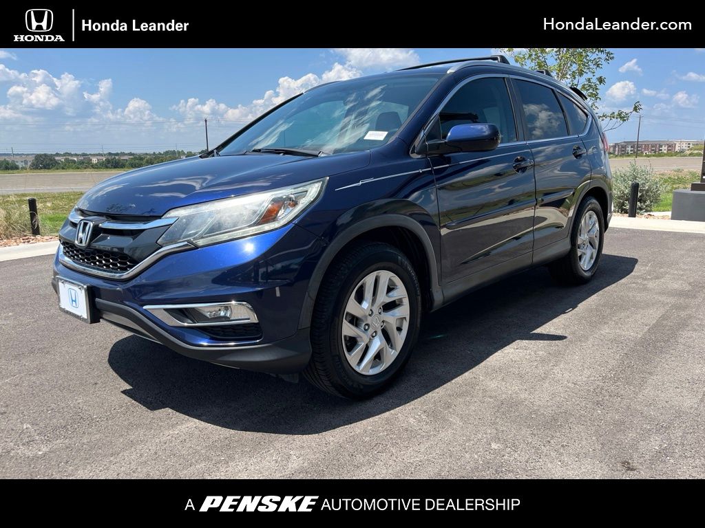Thumbnail: 2016 Honda CR-V - 1