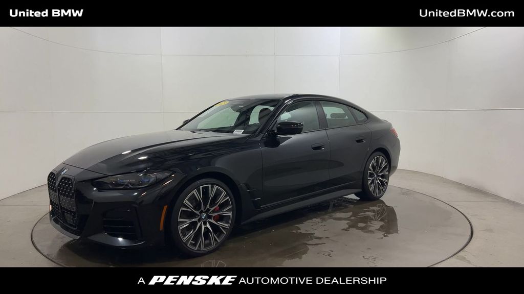 Thumbnail: 2023 BMW 4 Series - 4