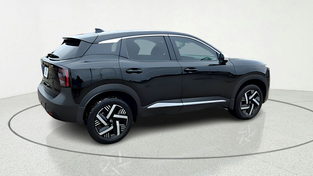 2025 Nissan Kicks