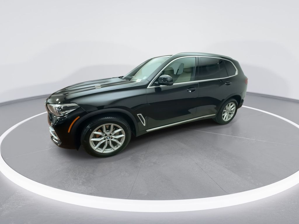 2022 BMW X5 xDrive40i 4