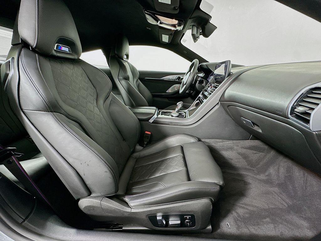 Thumbnail: 2023 BMW M8 - 28