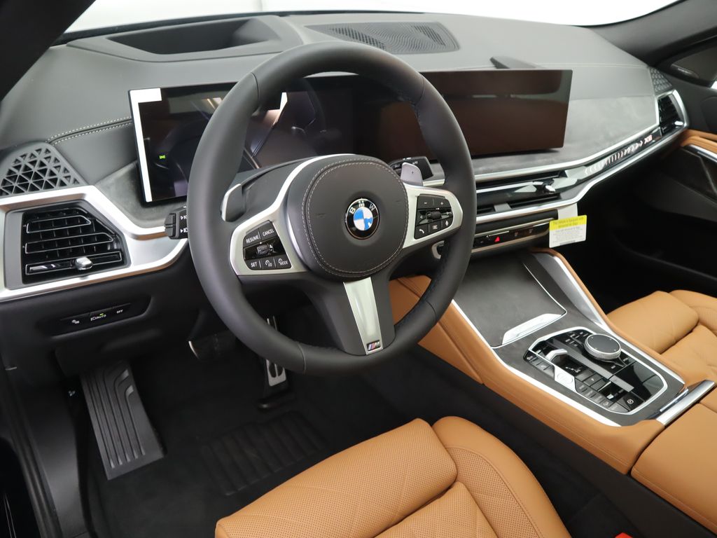 Thumbnail: 2026 BMW X6 - 9