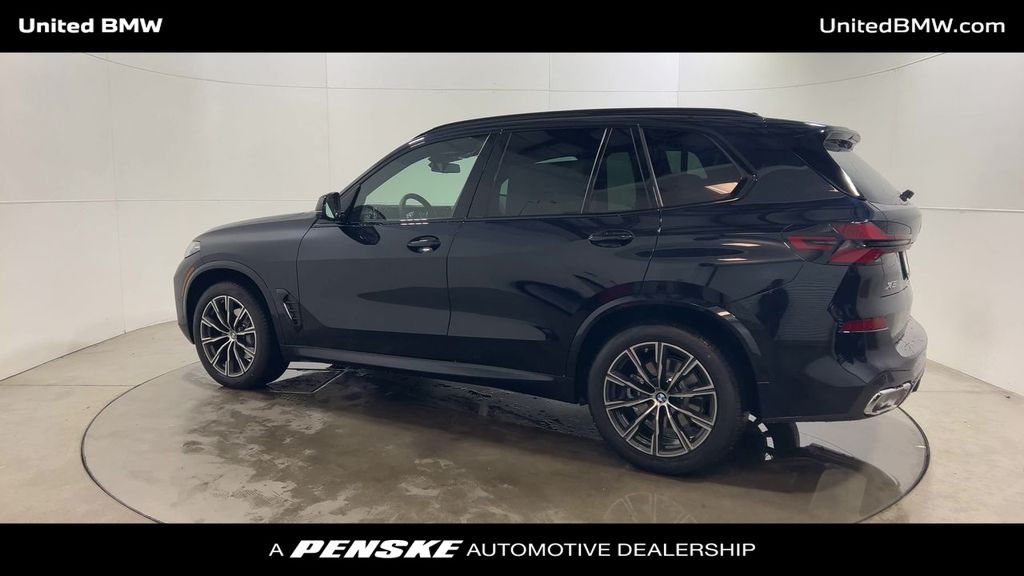 2026 BMW X5 xDrive40i 6