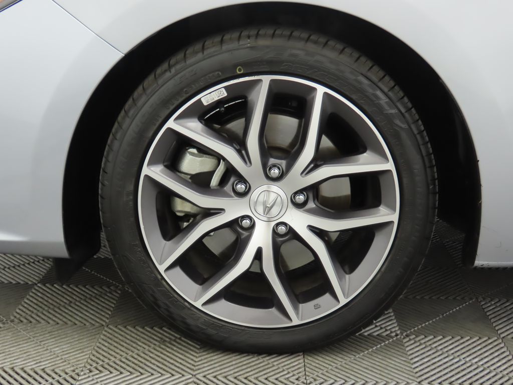 2021 Acura ILX Premium 30