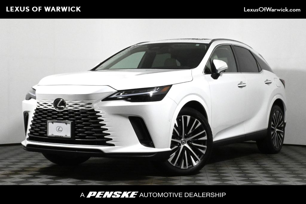 2024 Lexus RX 350 -
                Warwick, RI