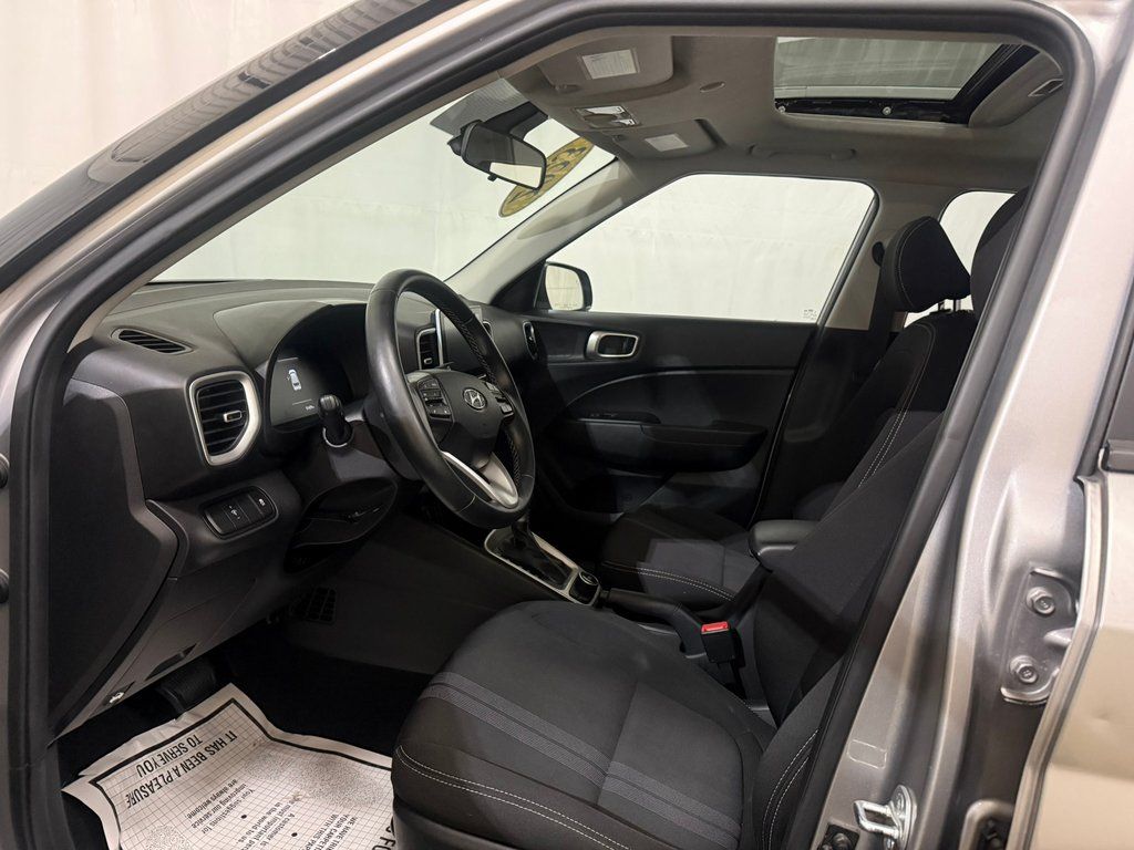 used 2023 Hyundai Venue car, priced at $17,384