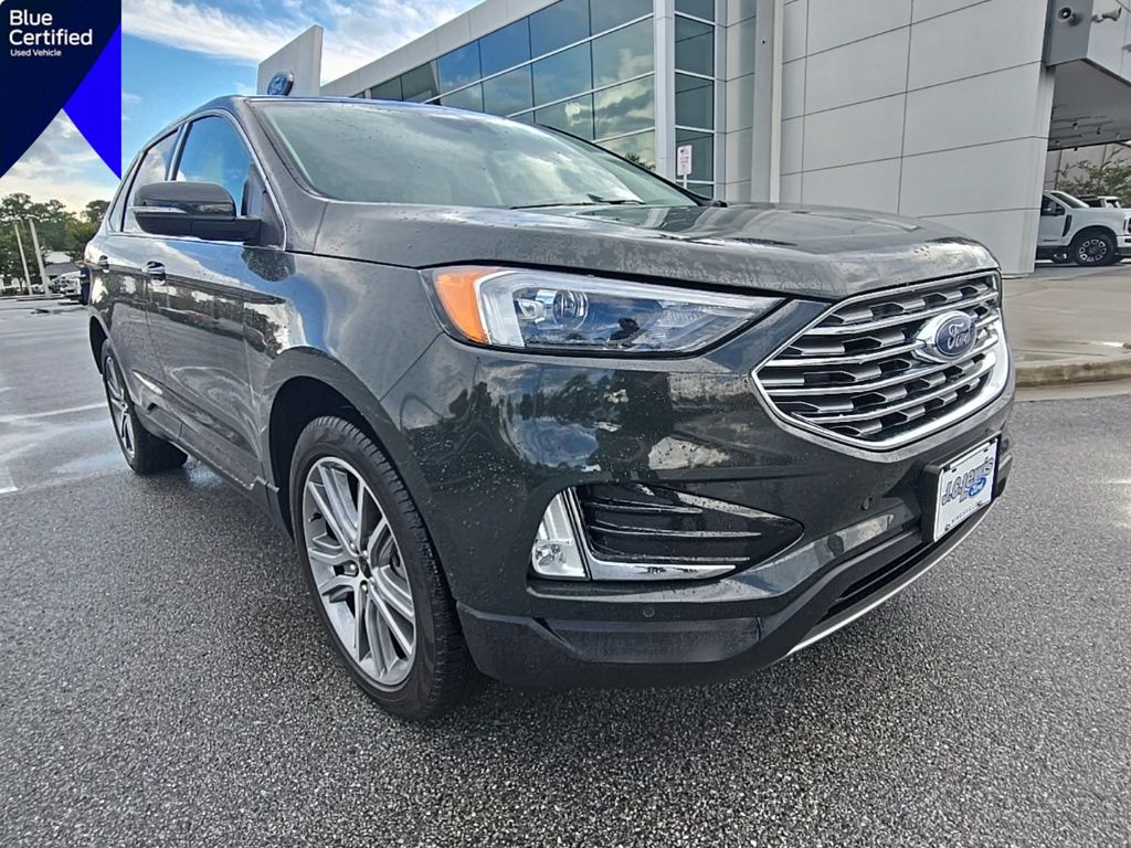 2024 Ford Edge Titanium