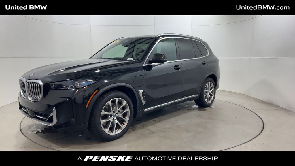 Thumbnail: 2025 BMW X5 - 4