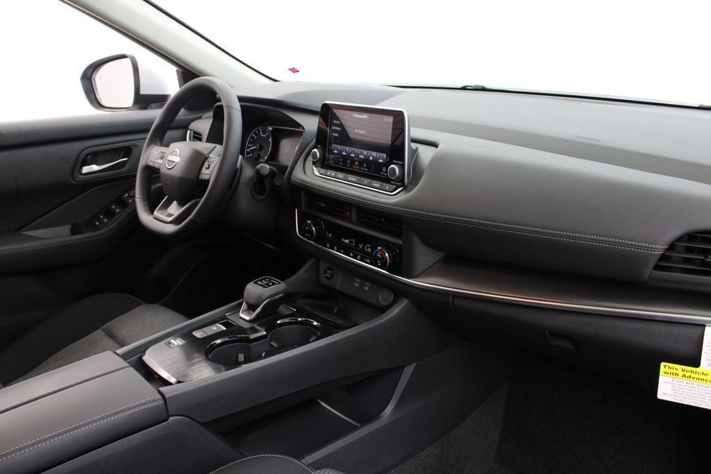 new 2026 Nissan Rogue car, priced at $29,500