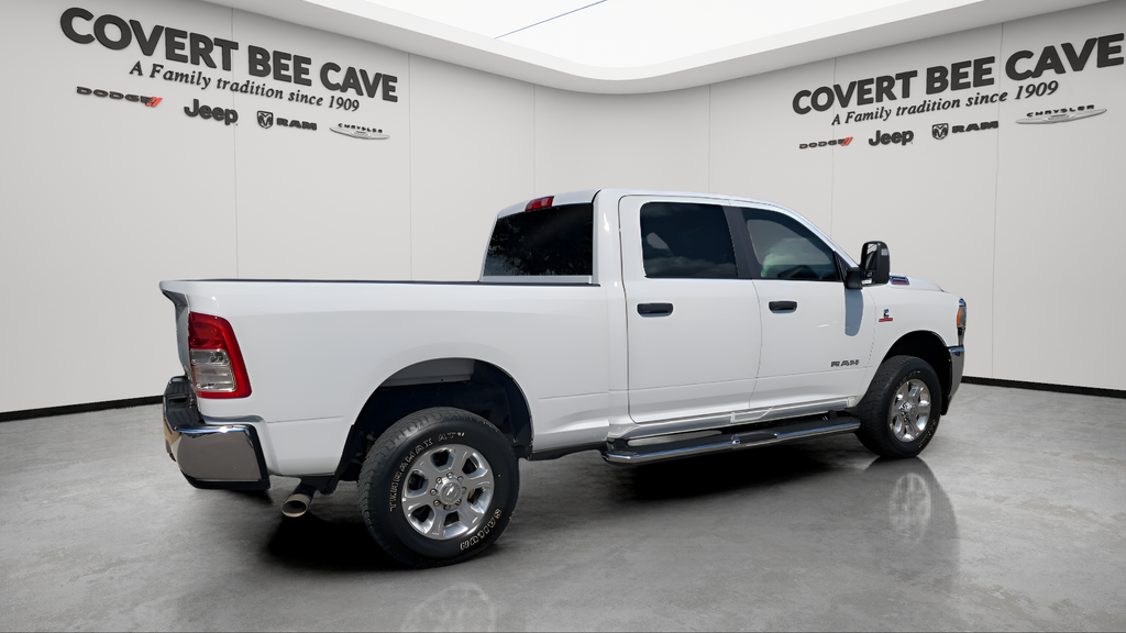 Used Car 2024 Ram 2500  Big Horn For Sale Under $50,000 In Austin, Texas