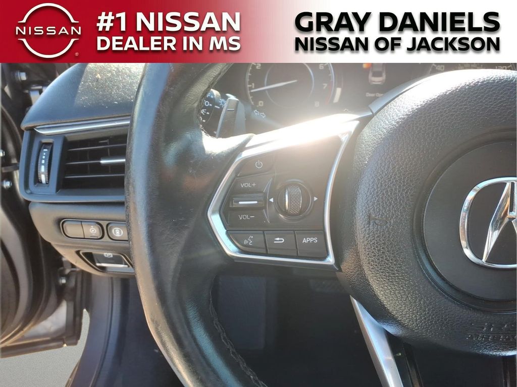 Used 2021 Acura TLX Sedan