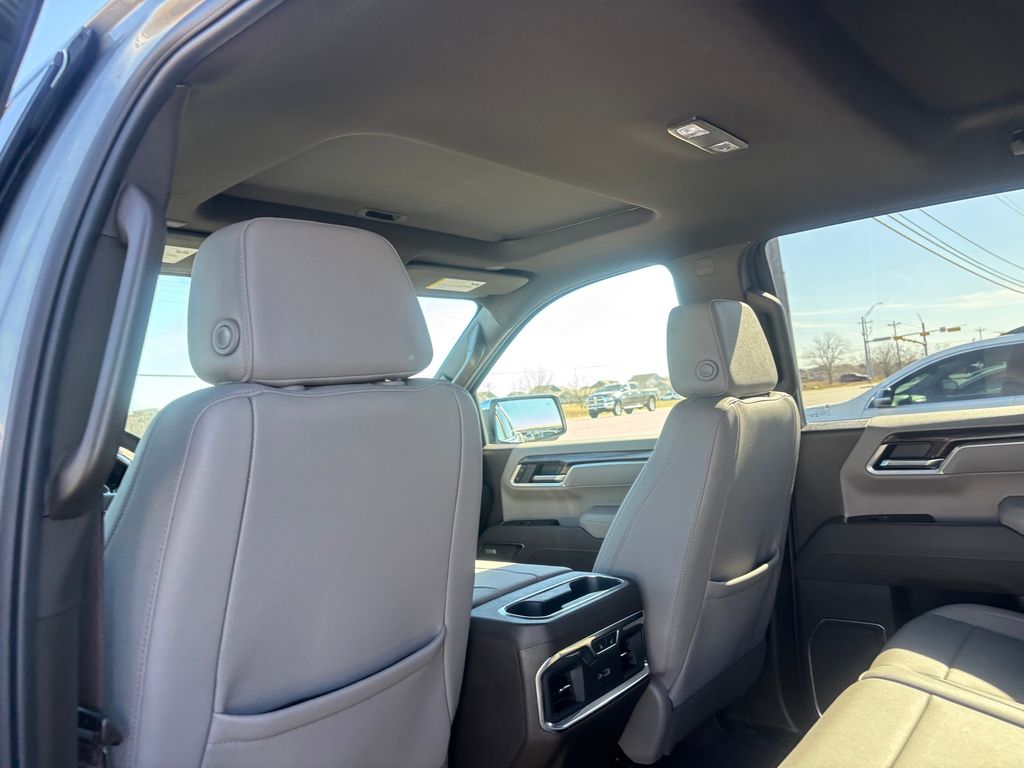 Used Car 2025 Chevrolet Silverado 1500  Ltz For Sale Under $50,000 In Austin, Texas