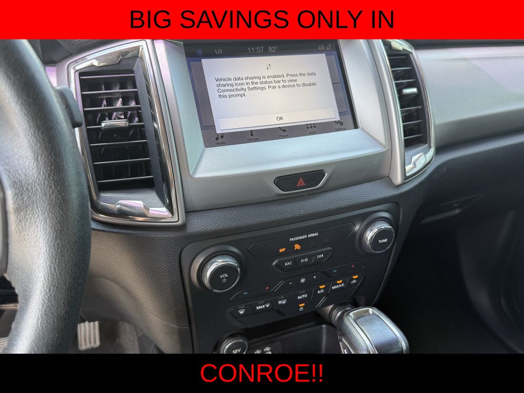 2019 Ford Ranger XLT Gray at Community Honda