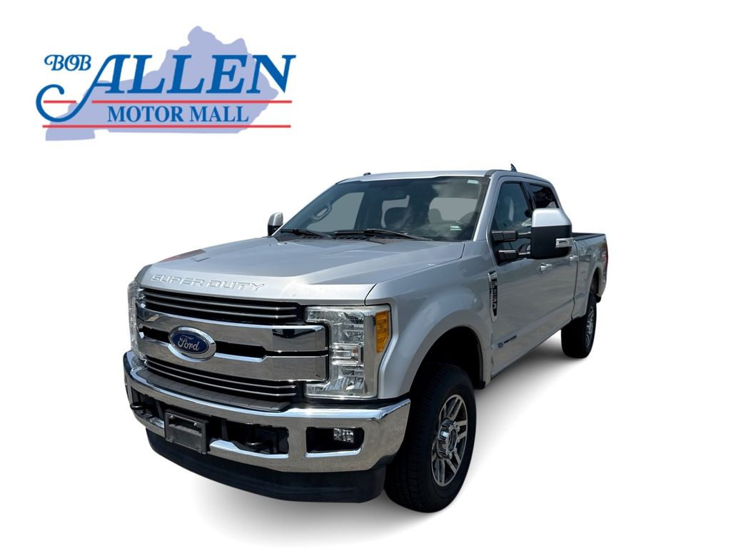 2017 Ford F-250SD Lariat