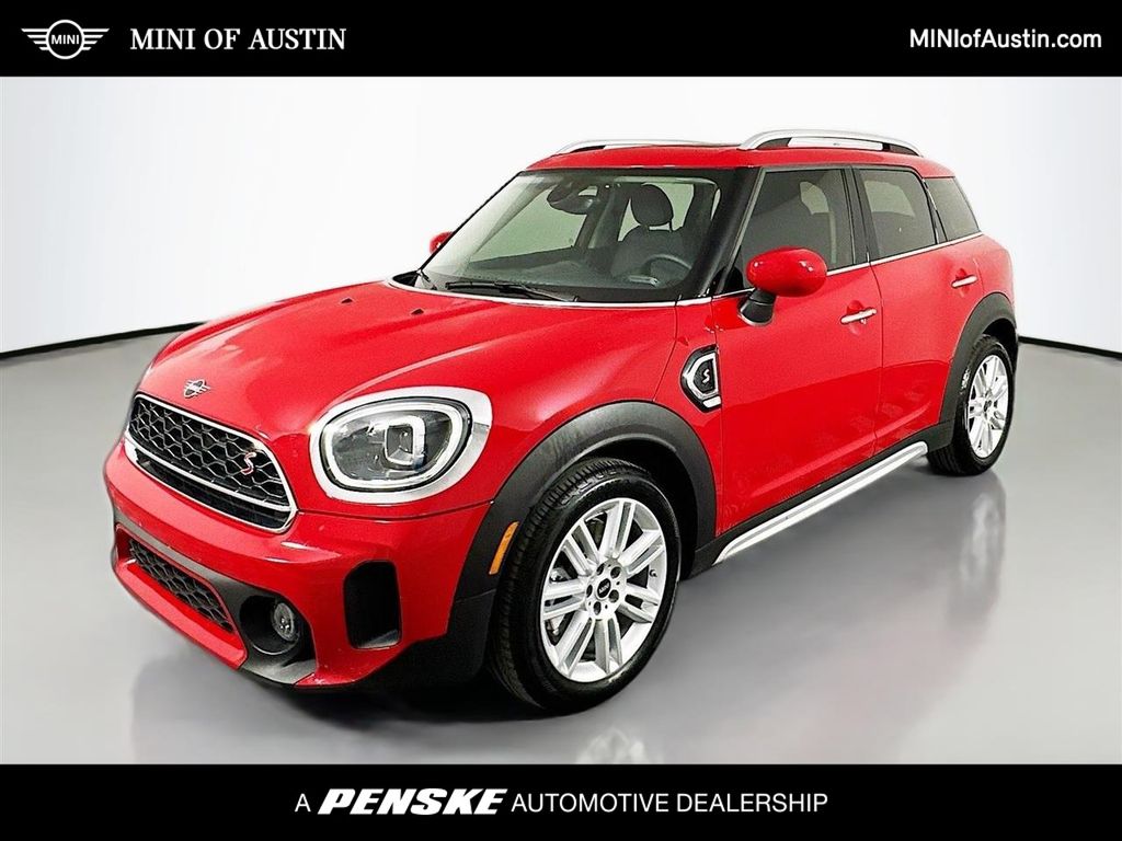 2024 MINI Cooper Countryman Signature -
                Austin, TX