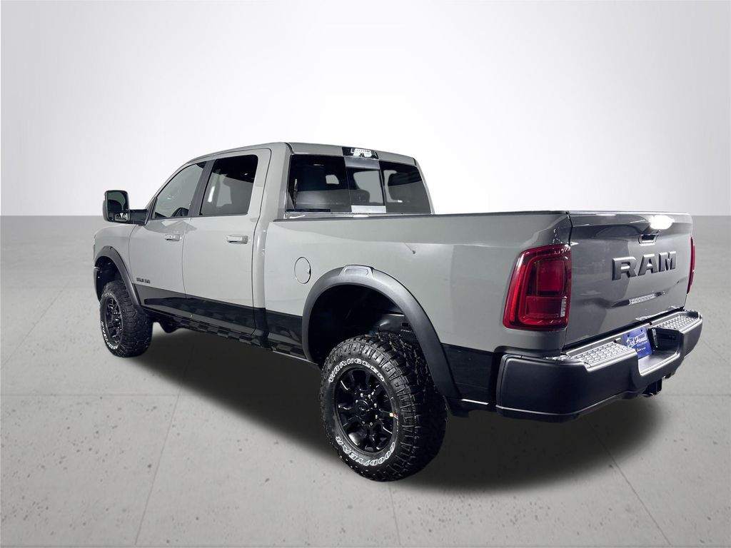 2026 Ram 2500 Rebel