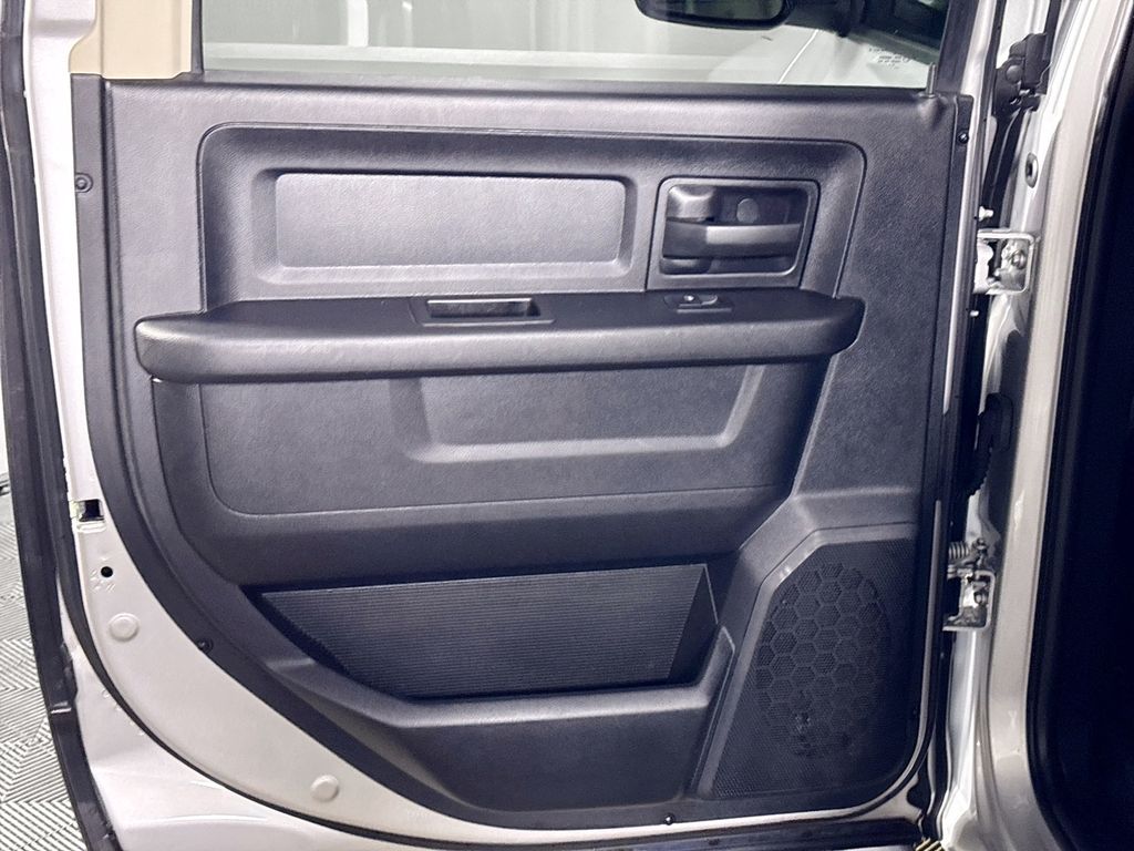 2018 Ram 1500 Tradesman