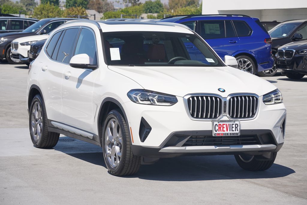 2024 BMW X3 sDrive30i 3