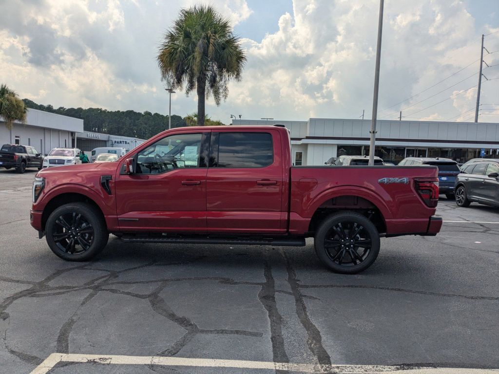 2025 Ford F-150 LARIAT