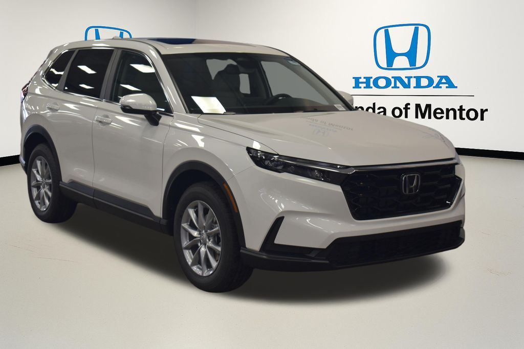 Thumbnail: 2026 Honda CR-V - 3