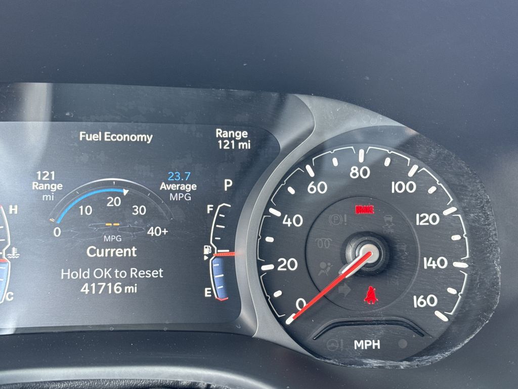 Used 2025 Jeep Compass SUV