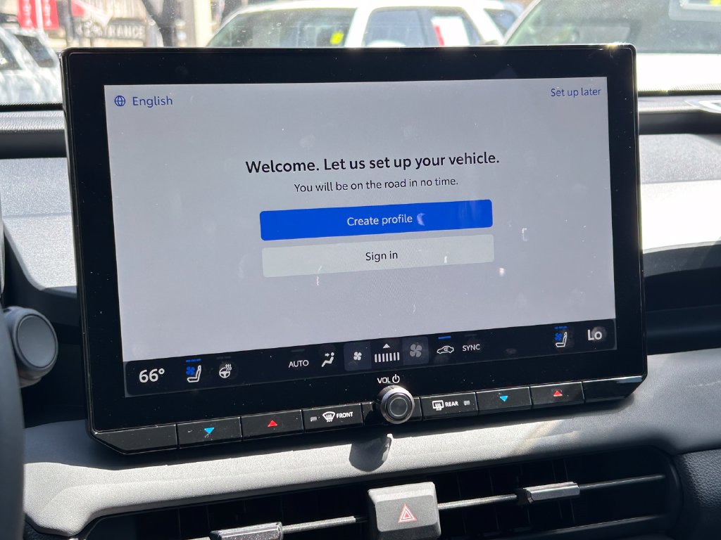 New 2026 Toyota RAV4 Plug-in Hybrid SUV