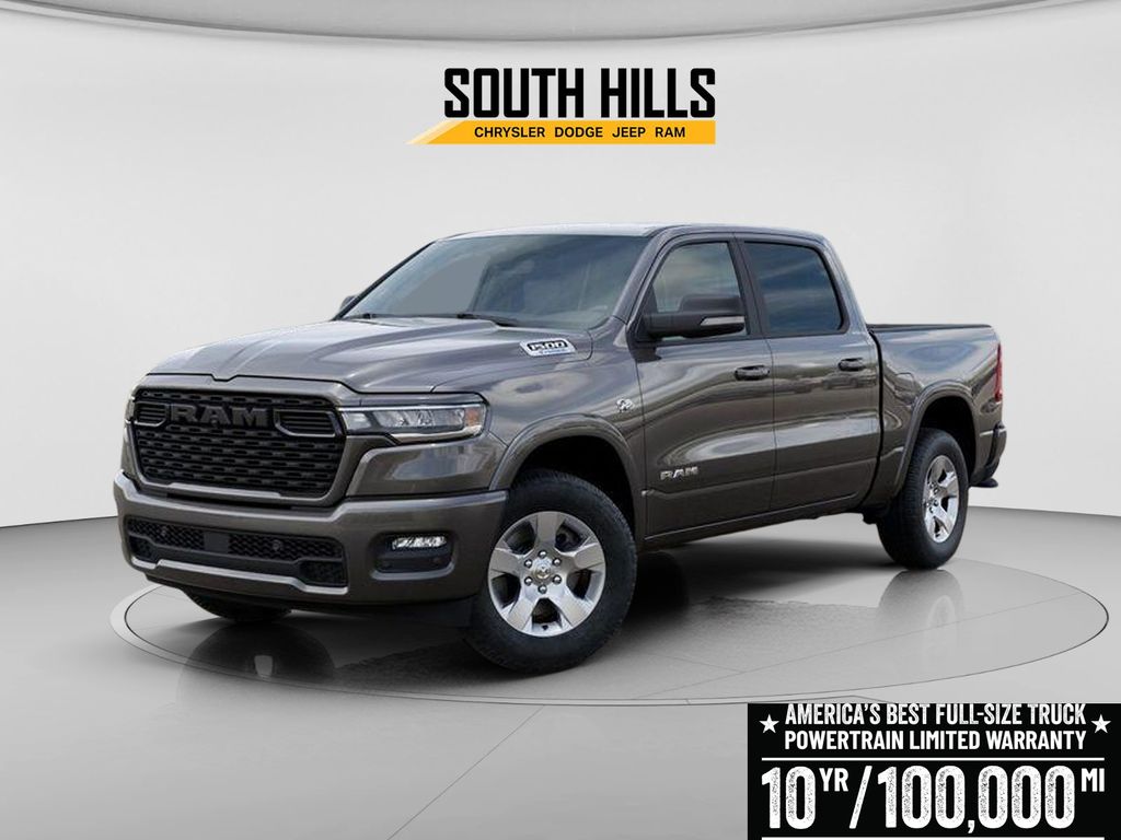 2026 Ram 1500 Big Horn/Lone Star - 0