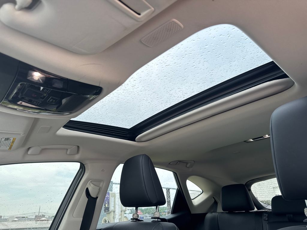 2024 Lexus NX 350 Base White at Klick Lewis Buick Chevrolet