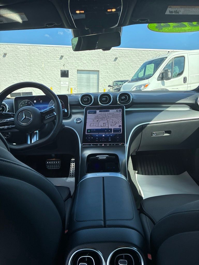 2024 Mercedes-Benz C-Class C 300  at Audi Porsche Sewickley