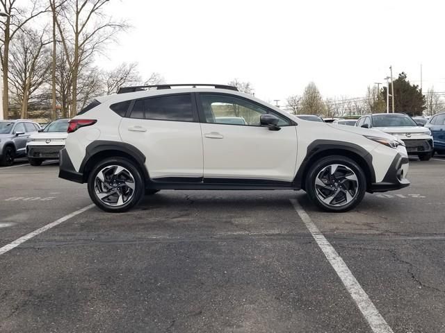 used 2024 Subaru Crosstrek car, priced at $28,400