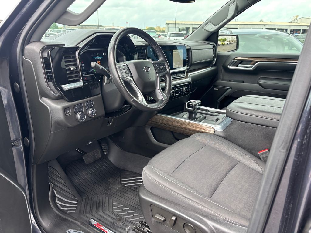 Used Car 2023 Chevrolet Silverado 1500  Rst For Sale Under $50,000 In Austin, Texas