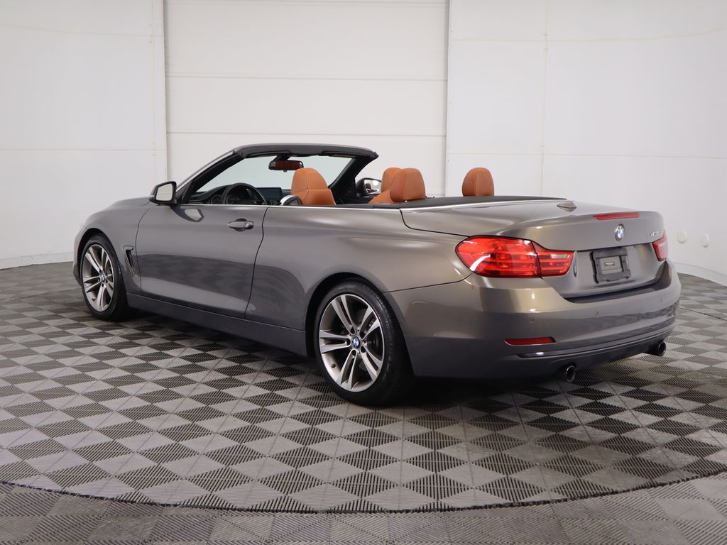 2016 BMW 4 Series 435i 7