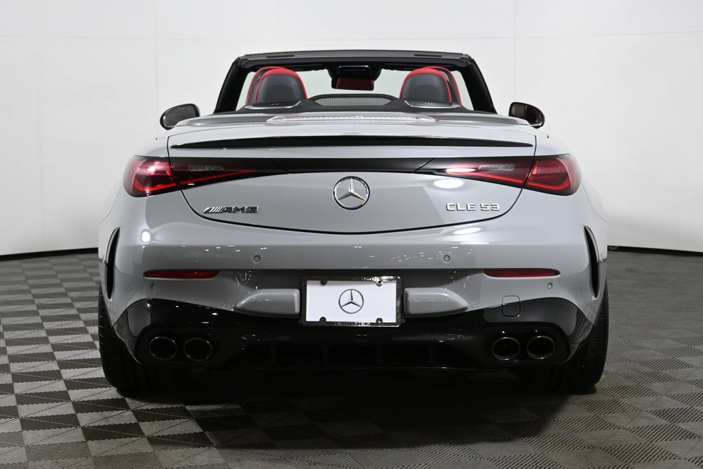 Thumbnail: 2026 Mercedes-Benz CLE - 13