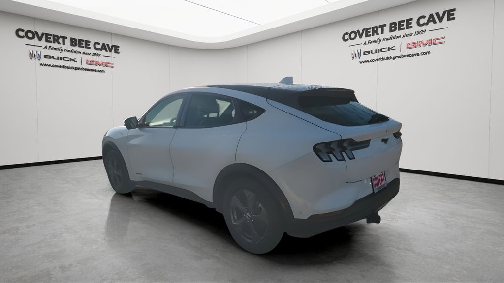 Used Car 2022 Ford Mustang Mach-e  Select For Sale Under $25,000 In Austin, Texas