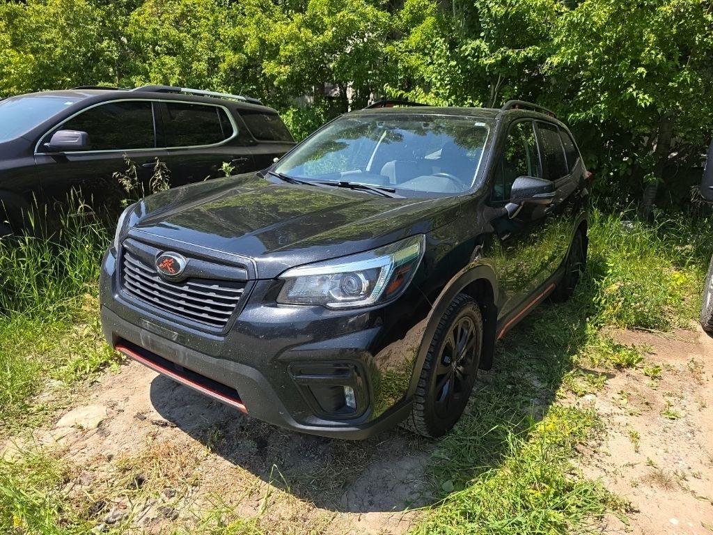2020 Subaru Forester 2.5i Sport AWD