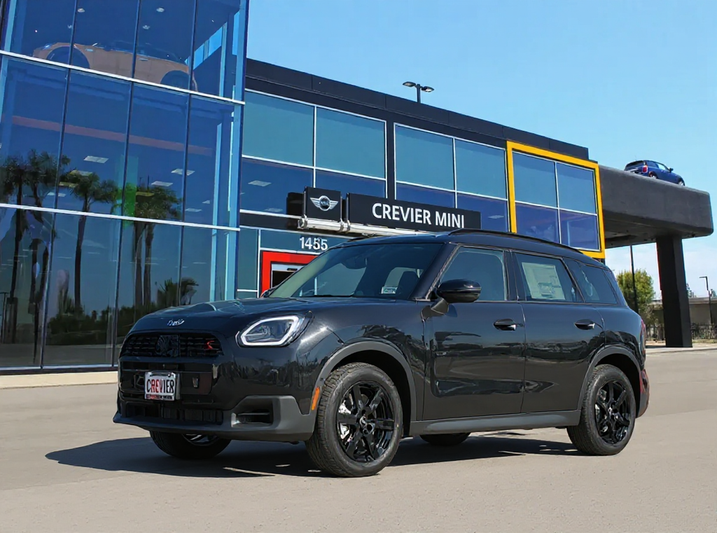 Thumbnail: 2026 MINI Cooper Countryman - 1