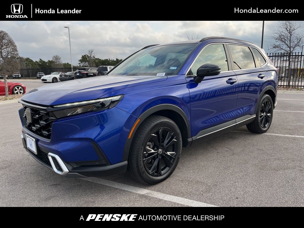 Thumbnail: 2025 Honda CR-V - 1