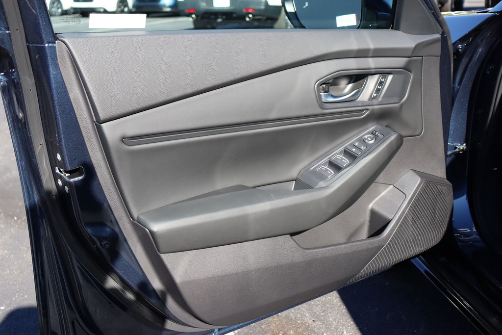 2025 Honda Accord EX-L 27